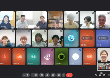 情報理工学部情報理工学科｜国際交流