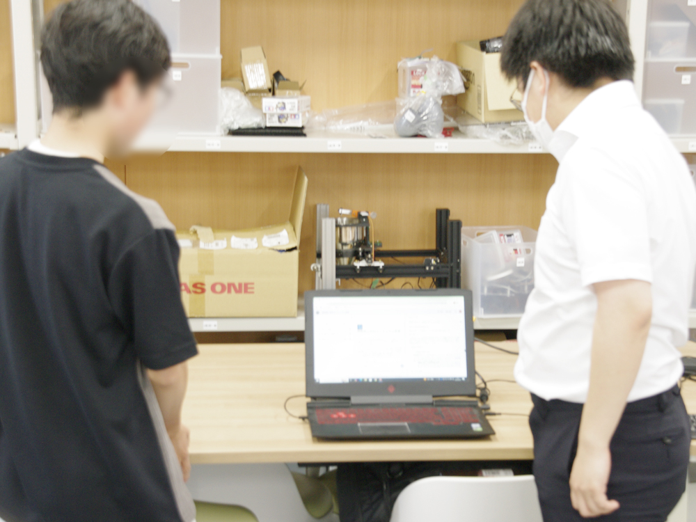 OPEN CAMPUS 2025 -ギャラリー-｜AI・コンピュータサイエンス