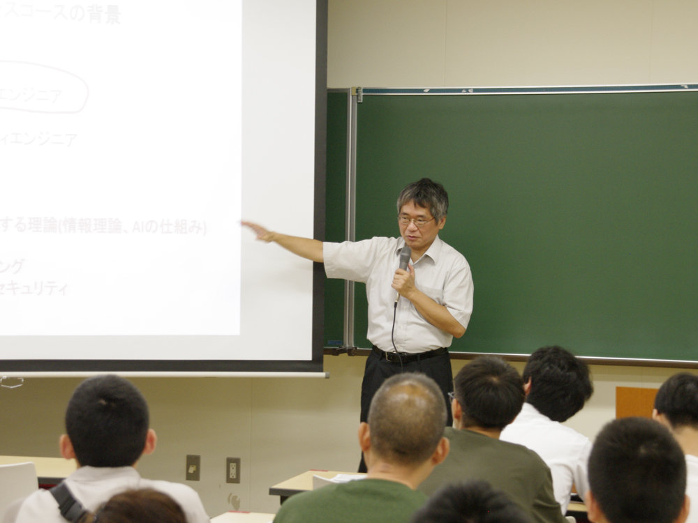 OPEN CAMPUS 2025 -ギャラリー-｜学科体験イベント