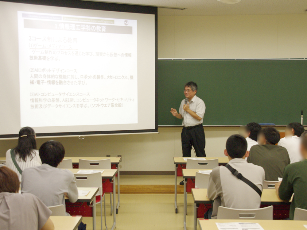 OPEN CAMPUS 2025 -ギャラリー-｜学科体験イベント