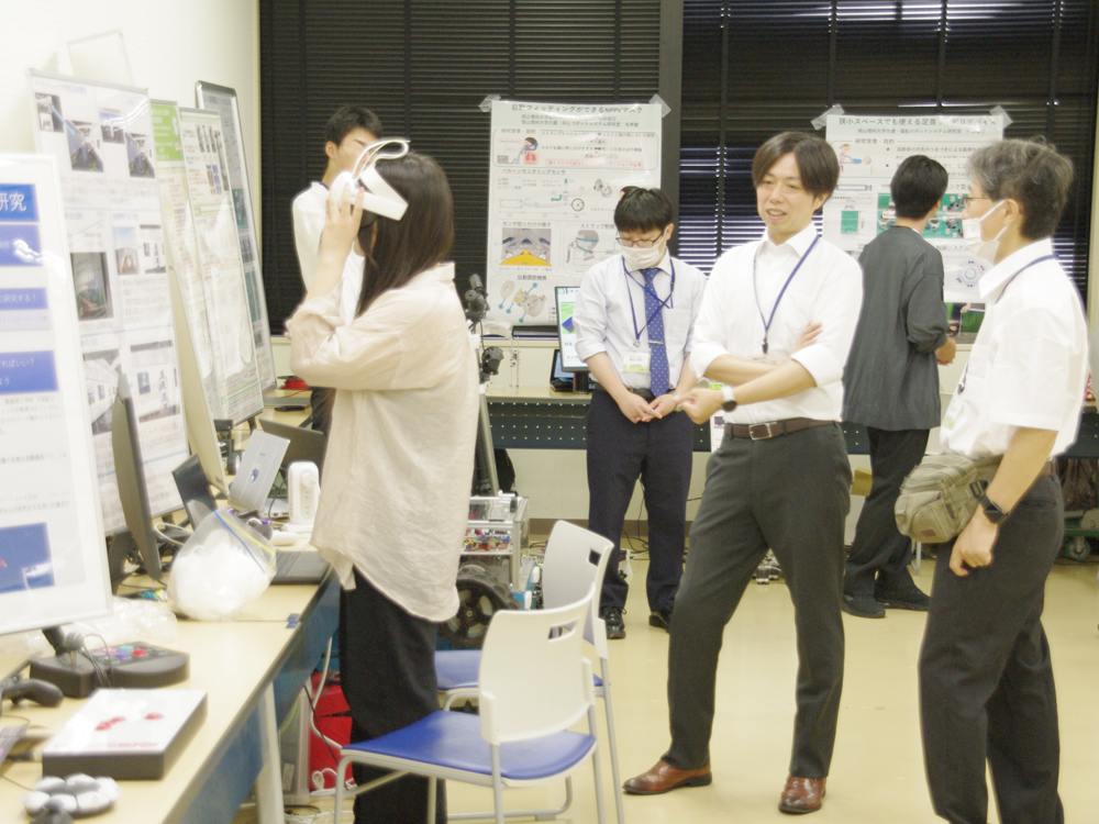 OPEN CAMPUS 2025 -ギャラリー-｜学科紹介＆入試案内