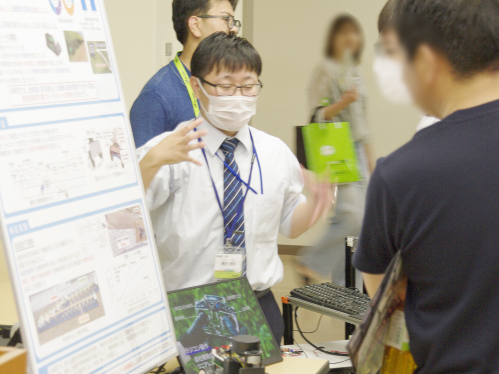 OPEN CAMPUS 2025 -ギャラリー-｜学科紹介