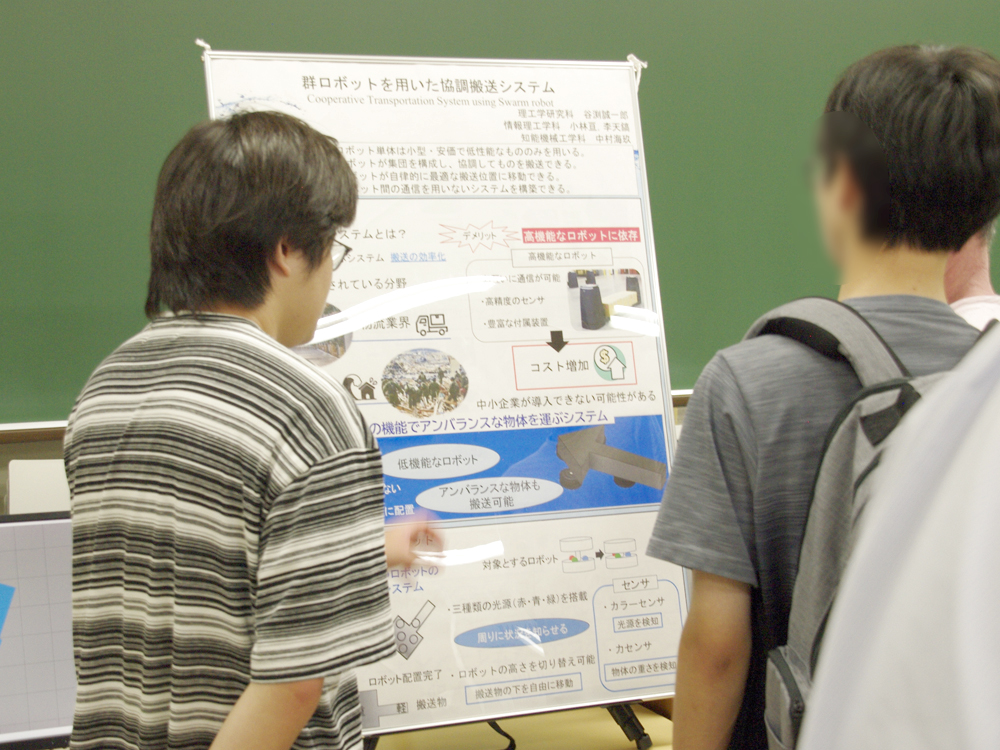 OPEN CAMPUS 2025 -ギャラリー-｜学科紹介