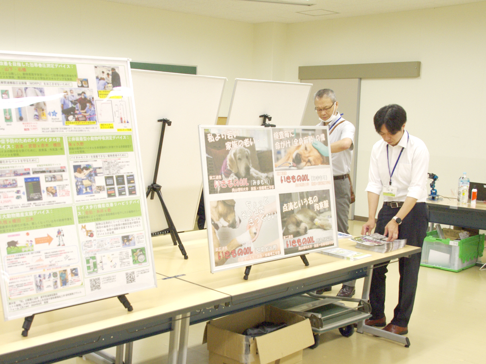 OPEN CAMPUS 2025 -ギャラリー-｜当日の様子